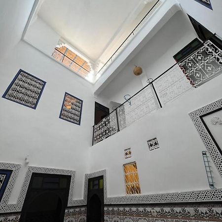 Riad Tatam House Marrakesh Bagian luar foto