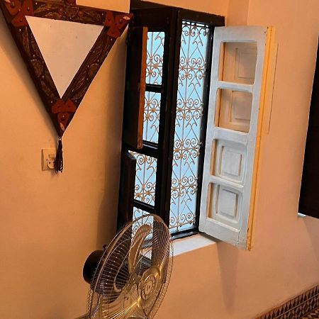 Riad Tatam House Marrakesh Bagian luar foto