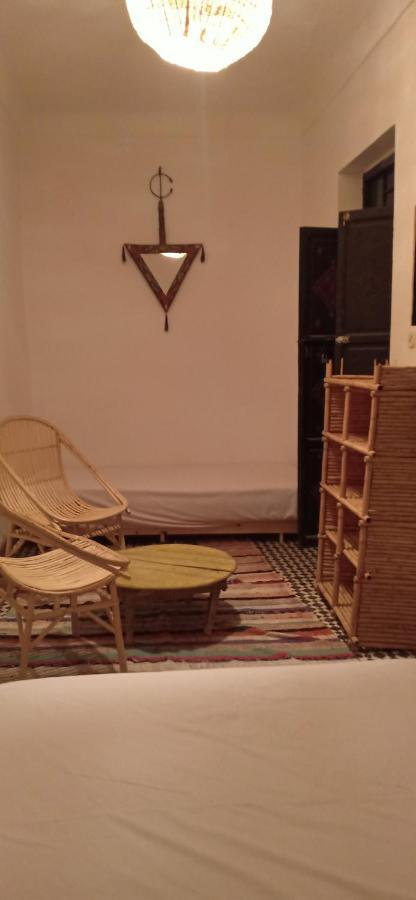 Riad Tatam House Marrakesh Bagian luar foto