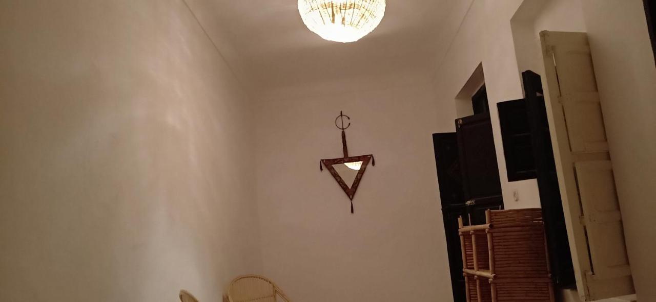 Riad Tatam House Marrakesh Bagian luar foto