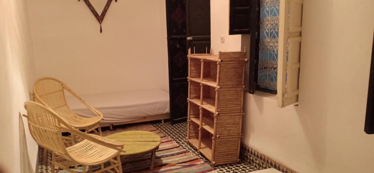 Riad Tatam House Marrakesh Bagian luar foto