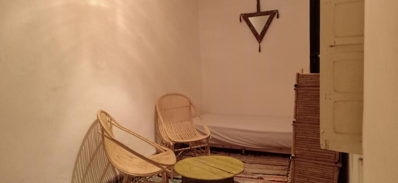 Riad Tatam House Marrakesh Bagian luar foto