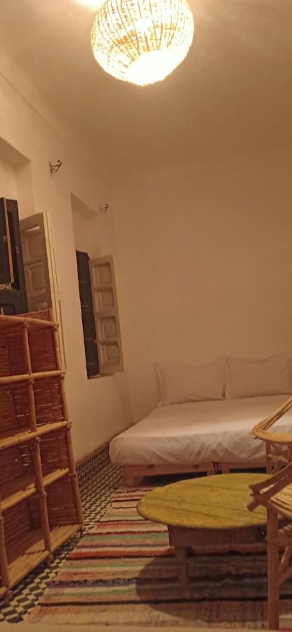 Riad Tatam House Marrakesh Bagian luar foto