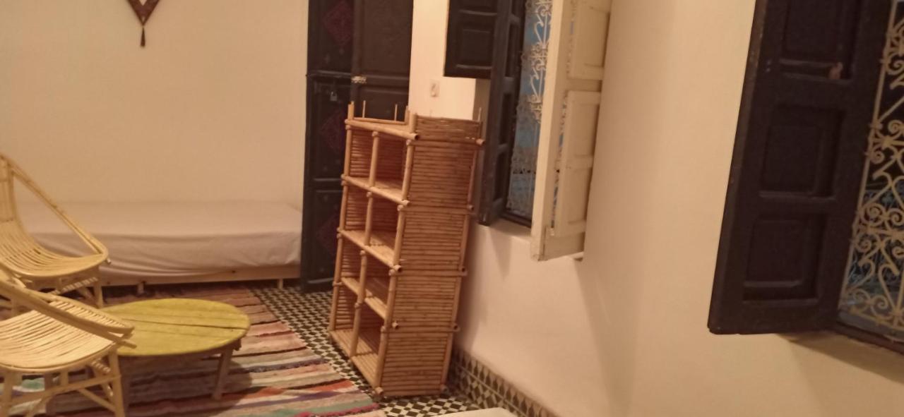 Riad Tatam House Marrakesh Bagian luar foto