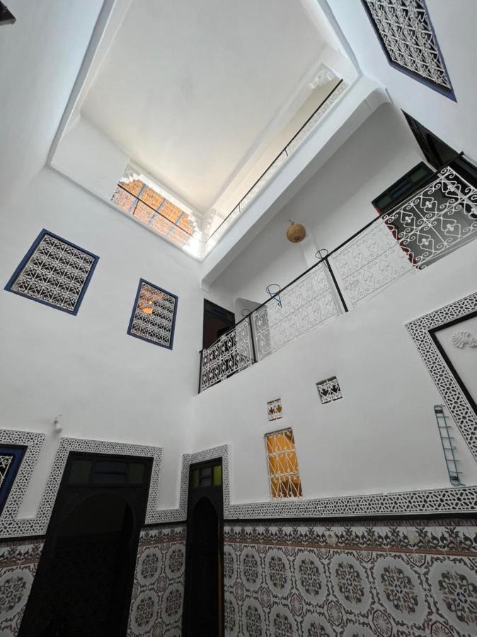 Riad Tatam House Marrakesh Bagian luar foto