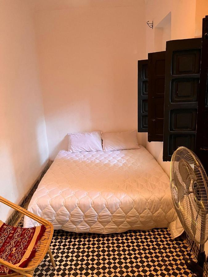 Riad Tatam House Marrakesh Bagian luar foto
