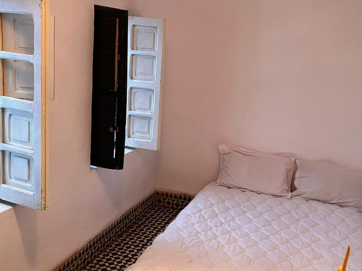 Riad Tatam House Marrakesh Bagian luar foto