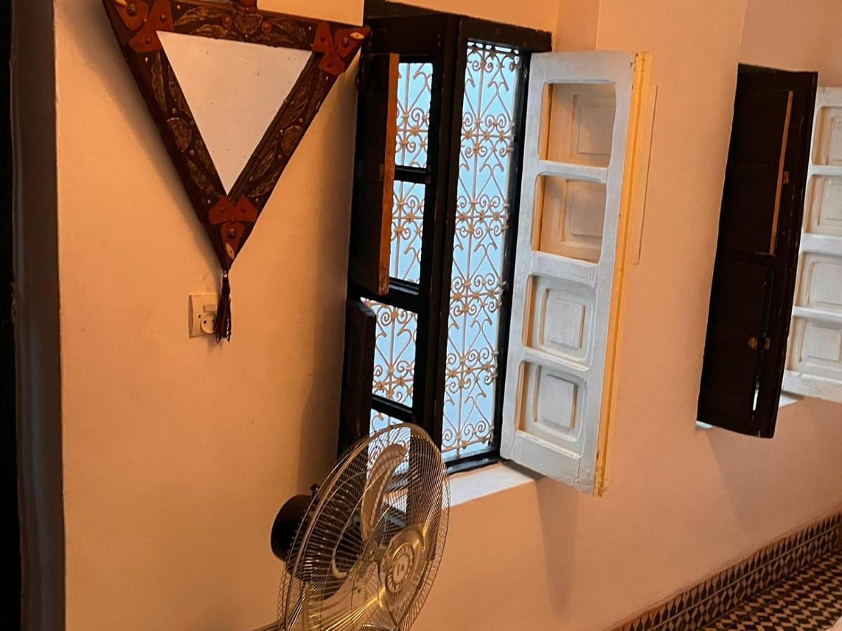Riad Tatam House Marrakesh Bagian luar foto