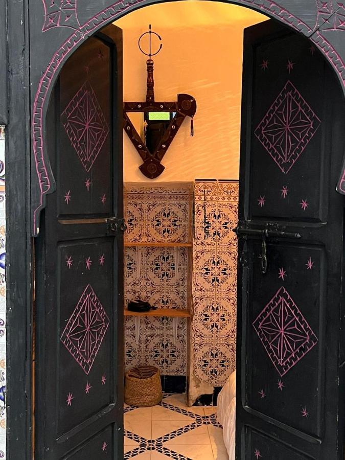 Riad Tatam House Marrakesh Bagian luar foto