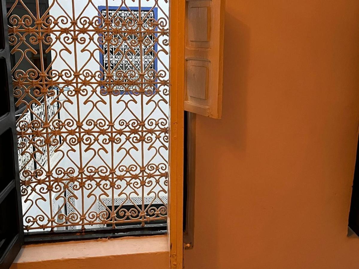 Riad Tatam House Marrakesh Bagian luar foto