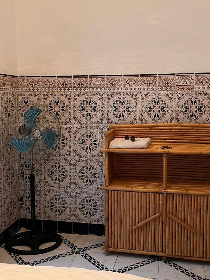 Riad Tatam House Marrakesh Bagian luar foto