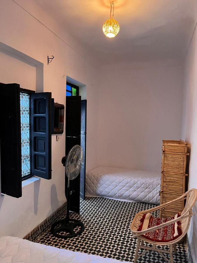 Riad Tatam House Marrakesh Bagian luar foto