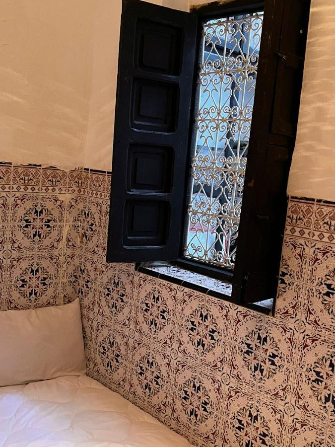 Riad Tatam House Marrakesh Bagian luar foto