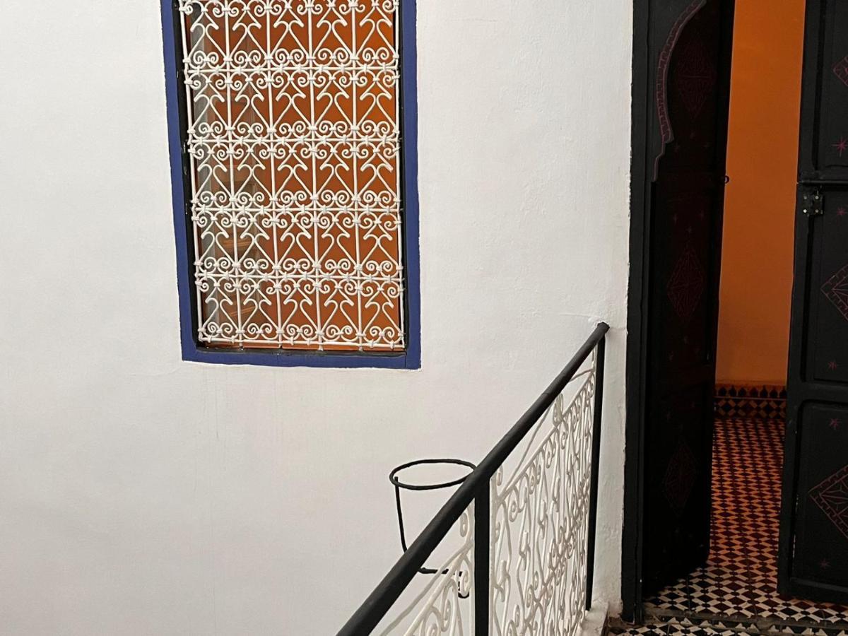 Riad Tatam House Marrakesh Bagian luar foto